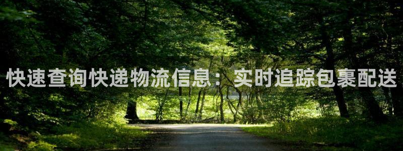 28圈下载不了：快速查询快递物流信息