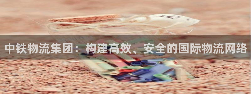 28圈.ccmo：中铁物流集团：构建