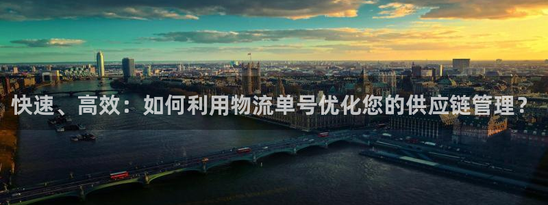 28圈app能退款吗：快速、高效：如何利用物流单号优化您的供